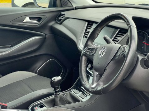 Vauxhall Grandland X 1.5 Grandland X Tech Line Nav TD S/S 5dr - NATIONAL DELIVERY* 31