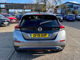 Nissan LEAF Leaf Takna 5dr 6