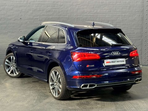 Audi SQ5 3.0 SQ5 TFSI Quattro Auto 4WD 5dr 4