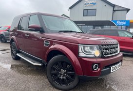 Land Rover Discovery SDV6 SE AUTO 7 SEATER 1