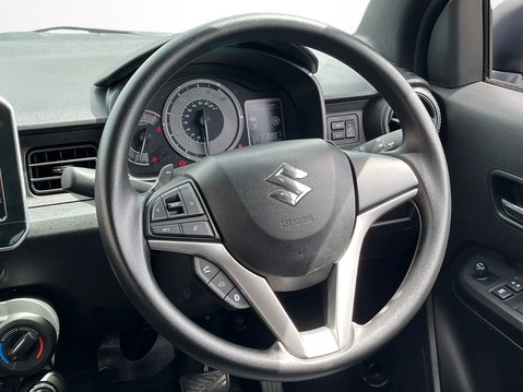 Suzuki Ignis 1.2 Dualjet 12V Hybrid SZ-T 5dr CVT 17
