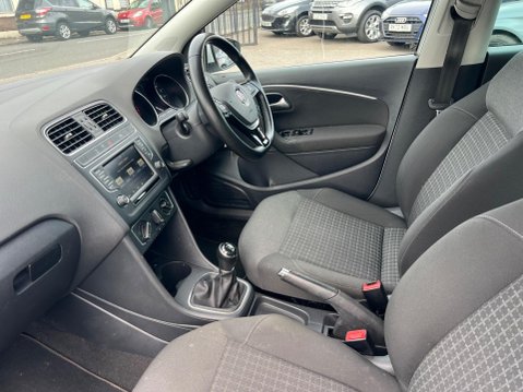 Volkswagen Polo 1.0 BlueMotion Tech Match Euro 6 (s/s) 5dr 23