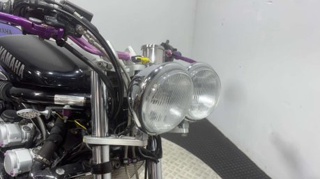 Yamaha FZS FAZER 1999 PROJECT BIKE SPARES OR REPAIR COMMUTER 600CC 20