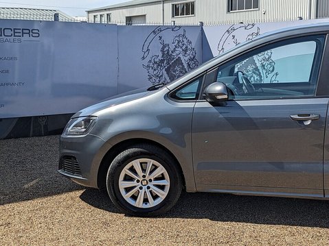 SEAT Alhambra TDI S 5