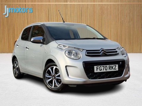 Citroen C1 1.0 VTi Flair Hatchback 5dr Petrol Manual Euro 6 (s/s) (72 ps) 6