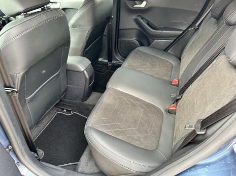 Ford Fiesta TITANIUM X MHEV 38