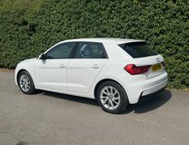 Audi A1 1.0 TFSI 25 Sport Sportback 5dr Petrol Manual Euro 6 (s/s) (95 ps) 7