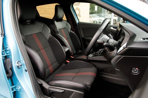Renault Clio RS LINE TCE 35