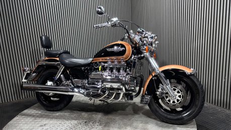Honda F6 GOLDWING 1998 1500 ONLY 34K STUNNING CRUISER BIKE 2
