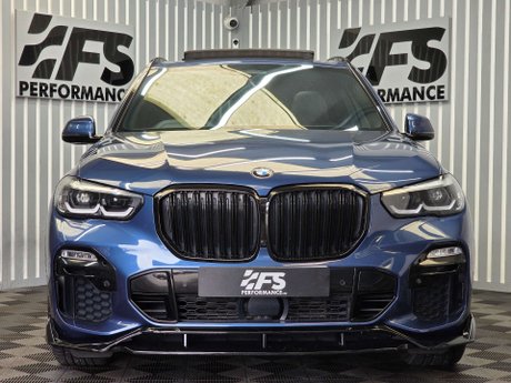 BMW X5 3.0 30d M Sport SUV 5dr Diesel Auto xDrive Euro 6 (s/s) (265 ps) 2