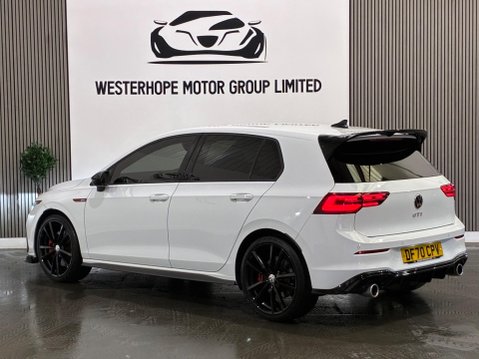 Volkswagen Golf 2.0 TSI GTI DSG Euro 6 (s/s) 5dr 10