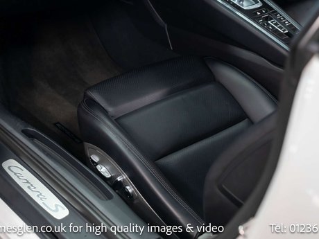 Porsche 911 3.8 911 Carrera S Semi-Auto 2dr 15