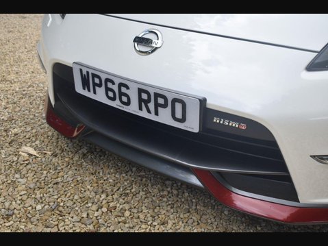 Nissan 370Z 3.7 V6 Nismo Coupe 3dr Petrol Manual Euro 6 (344 ps) 21