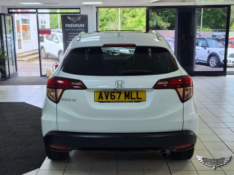 Honda HR-V 1.5 i-VTEC EX CVT Euro 6 (s/s) 5dr 91