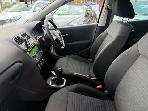Volkswagen Polo 1.2 Match Euro 5 5dr 37