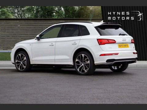 Audi Q5 2.0 TDI S line SUV 5dr Diesel S Tronic quattro Euro 6 (s/s) (190 ps) 11