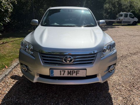 Toyota Rav4 2.0 RAV4 XT-R Valvematic CVT 4WD 5dr 3