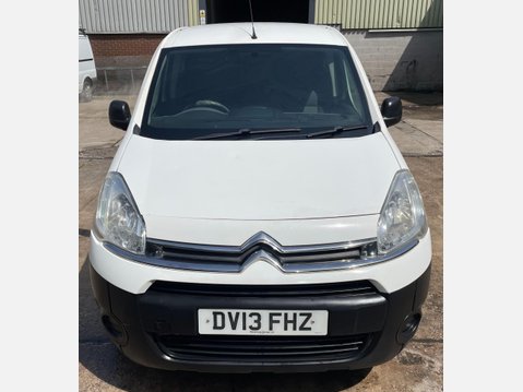 Citroen Berlingo 1.6 HDi 625 Enterprise L1 5dr (Euro 5) 20