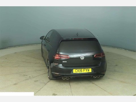 Volkswagen Golf 2.0 TDI BlueMotion Tech GTD Euro 6 (s/s) 5dr 7
