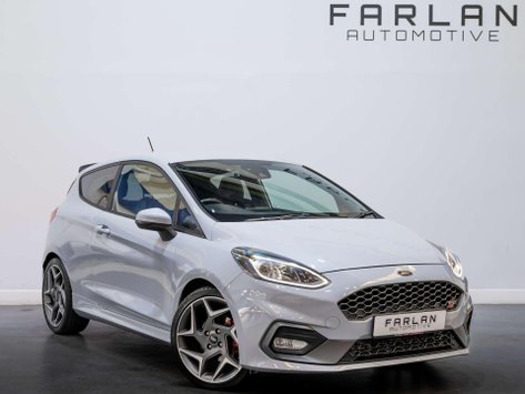 Ford Fiesta 1.5T EcoBoost ST-3 Hatchback 3dr Petrol Manual Euro 6 (200 ps)