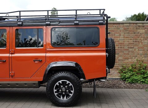 Land Rover 110 Adventure 20