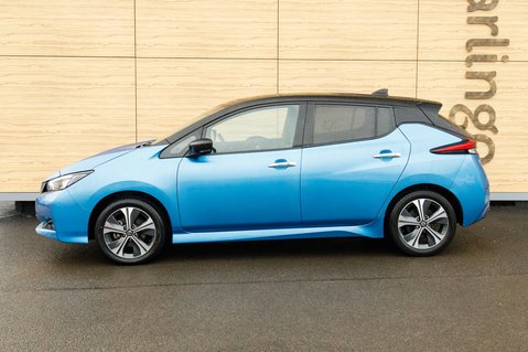 Nissan LEAF E PLUS TEKNA 14