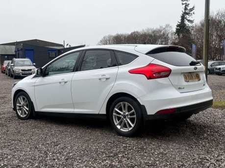 Ford Focus 1.0 Focus Zetec 5dr 5