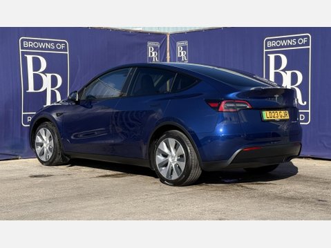 Tesla Model Y (Dual Motor) Long Range SUV 5dr Electric Auto 4WDE (384 bhp) 6
