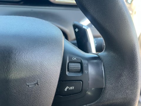 Peugeot 208 1.2 e-VTi PureTech Active EGC Euro 6 (s/s) 5dr 17