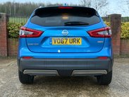 Nissan Qashqai 1.6 Qashqai Tekna dCi CVT 5dr 11