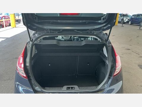 Ford Fiesta 1.0T EcoBoost Zetec Euro 5 (s/s) 5dr 10