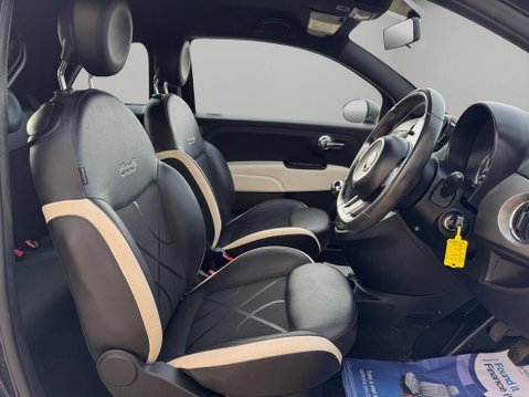 Fiat 500 1.2 S Euro 6 (s/s) 3dr 12