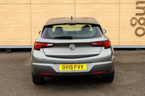 Vauxhall Astra ELITE NAV CDTI S/S 6