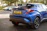 Toyota C-HR DESIGN 8