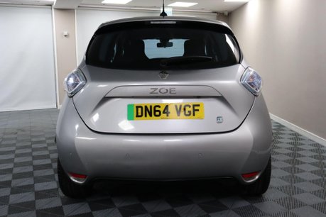 Renault Zoe DYNAMIQUE INTENS 8