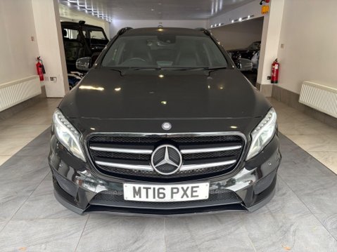 Mercedes-Benz GLA 2.1 GLA220d AMG Line (Premium Plus) 7G-DCT 4MATIC Euro 6 (s/s) 5dr 4