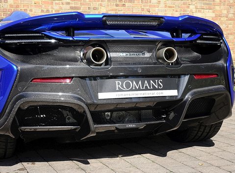 McLaren 675 LT Spider 23