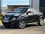 Nissan Juke 1.5 dCi 8v Acenta Premium SUV 5dr Diesel Manual Euro 5 (s/s) (110 ps) 2