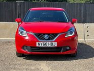 Suzuki Baleno SZ5 BOOSTERJET 7