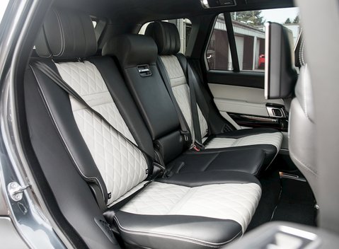 Land Rover Range Rover 5.0 SVAutobiography Dynamic 13