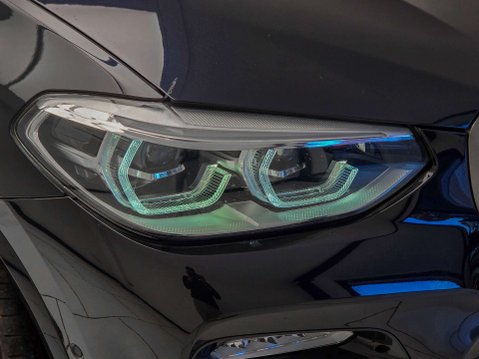 BMW X3 3.0 X3 M40D Auto 4WD 5dr 20