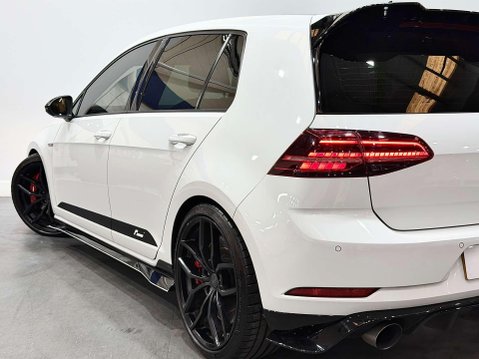 Volkswagen Golf 2.0 TSI GTI Hatchback 5dr Petrol DSG Euro 6 (s/s) (230 ps) 21