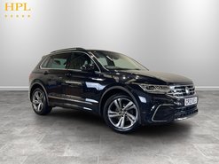 Volkswagen Tiguan 1.5 TSI R-Line Edition SUV 5dr Petrol DSG Euro 6 (s/s) (150 ps)