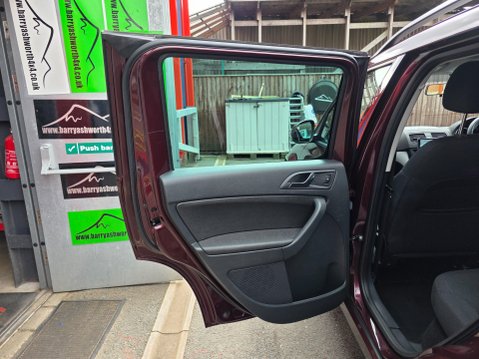 Skoda Yeti SE TDI CR 23