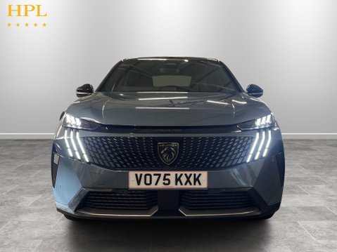 Peugeot 3008 1.2 GT SUV 5dr Petrol Hybrid e-DSC6 Euro 6 (s/s) (136 ps) 2