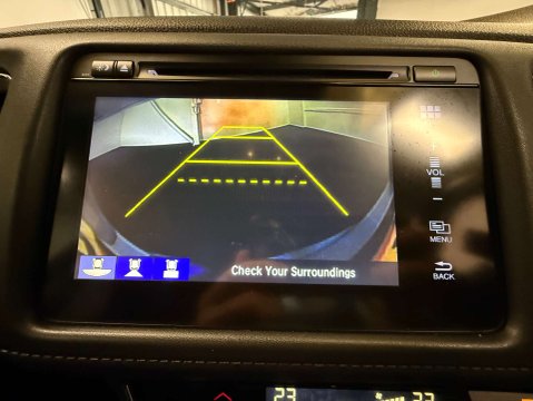 Honda HR-V 1.5 HR-V EX i-VTec CVT 5dr 65