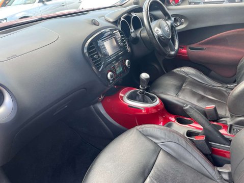 Nissan Juke 1.5 Juke Tekna dCi 5dr 48
