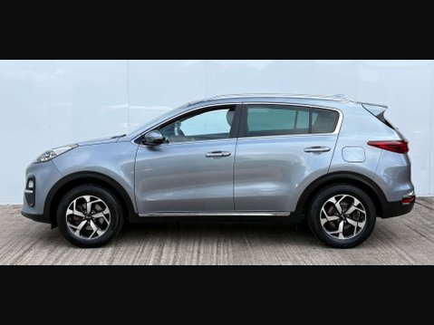 Kia Sportage 1.6 Sportage Platinum Edition ISG 5dr 63