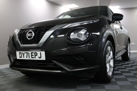 Nissan Juke DIG-T N-CONNECTA DCT 28