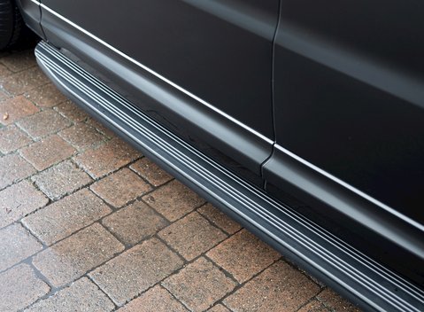 Land Rover Range Rover Sport 5.0 SVR Urban 35